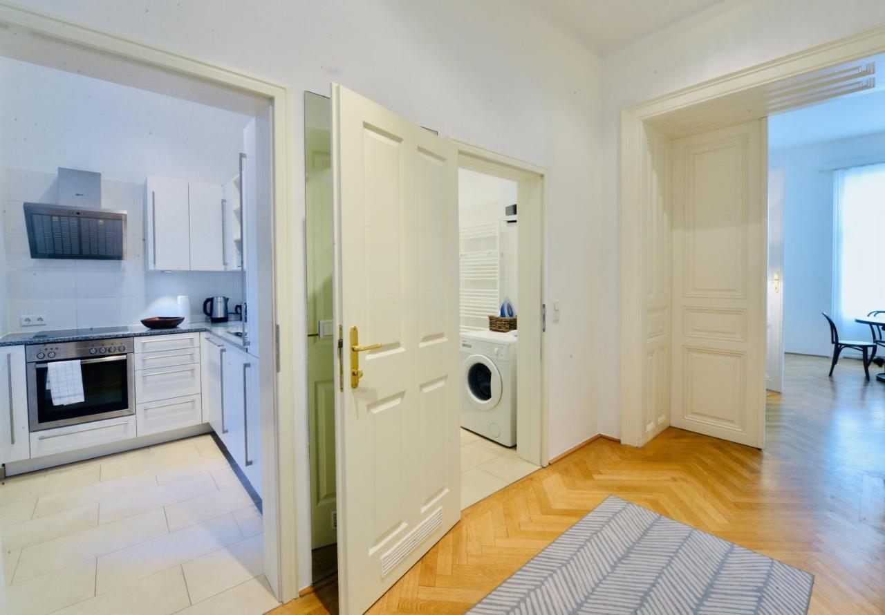 Apartment Wien ภายนอก รูปภาพ