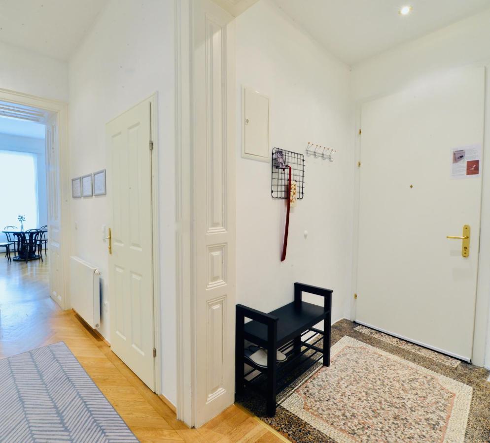 Apartment Wien ภายนอก รูปภาพ