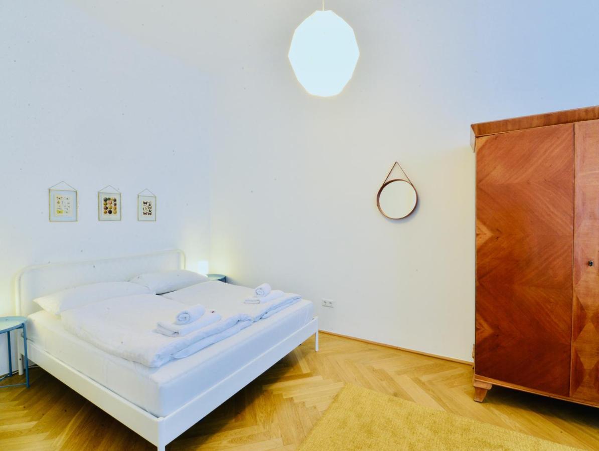 Apartment Wien ภายนอก รูปภาพ